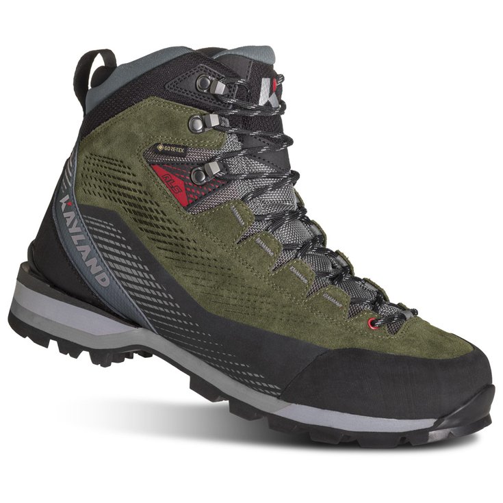 Треккинговые/Горные ботинки Grand Tour Gore-Tex коричневые зеленые - 9 Kayland
Треккинговые/Горные ботинки Grand Tour Gore-Tex коричневые зеленые - 9 Kayland