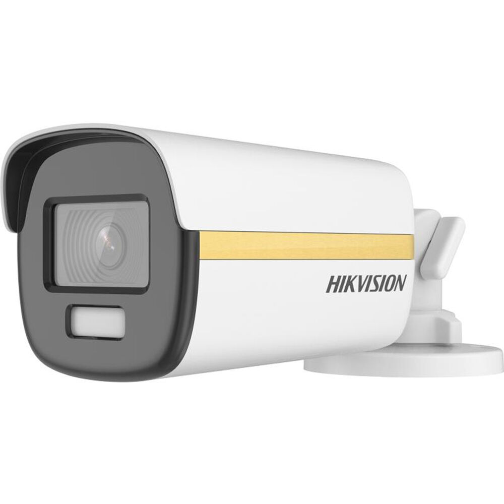 Уличная PoC-камера Hikvision ColorVu DS-2CE12UF3T-E 8 Мп с объективом 2,8 мм
Уличная PoC-камера Hikvision ColorVu DS-2CE12UF3T-E 8 Мп с объективом 2,8 мм