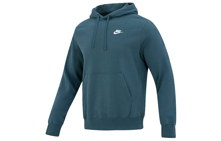 Мужская толстовка Nike, Темно-зеленый
Мужская толстовка Nike, Темно-зеленый