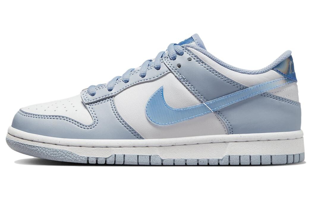 Nike Dunk Low Next Nature Blue Whisper Iridescent (GS)
Nike Dunk Low Next Nature Blue Whisper Iridescent (GS)