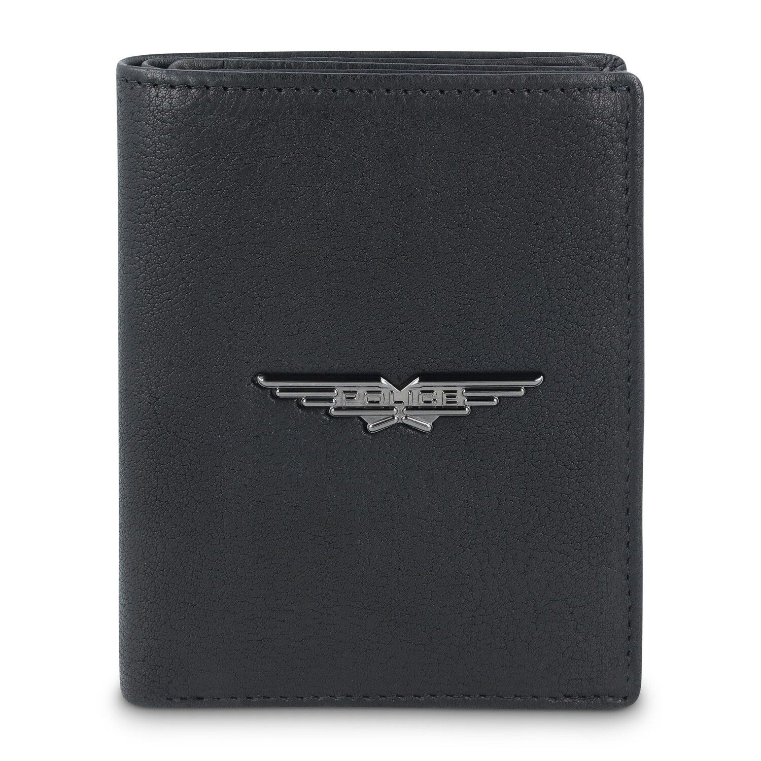 Кошелек Police Leder 9.5 см, черный
Кошелек Police Leder 9.5 см, черный