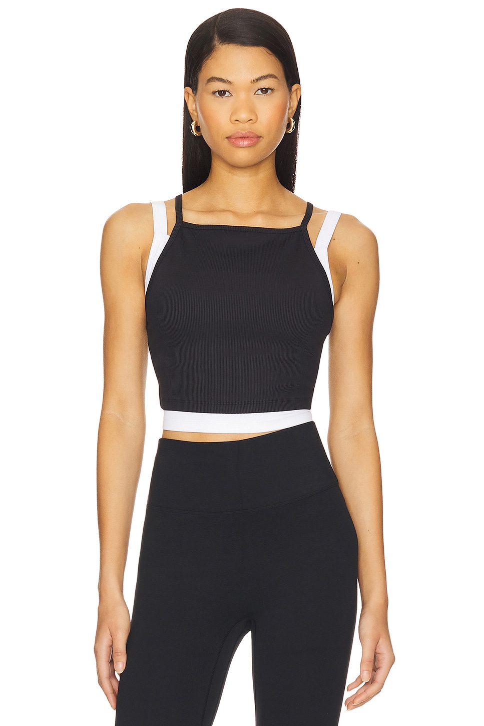 Топ Aubrey Nylora, black & white combo
Топ Aubrey Nylora, black & white combo