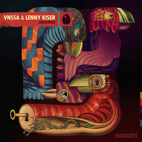 Сингл 12" VNSSA: Sinking
Сингл 12" VNSSA: Sinking