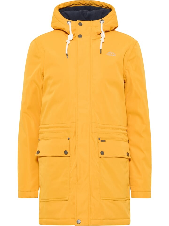 Зимняя куртка ICEBOUND, цвет senf
Зимняя куртка ICEBOUND, цвет senf