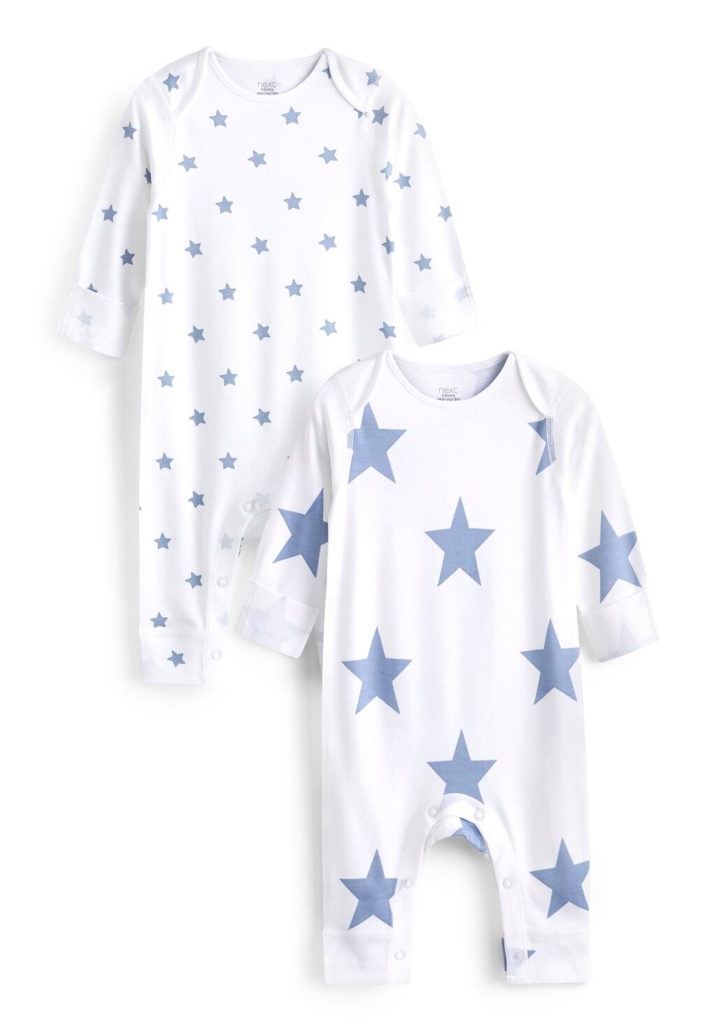 ПАКЕТ 2 – Комбинезон 2 PACK Next, цвет blue star
ПАКЕТ 2 – Комбинезон 2 PACK Next, цвет blue star
