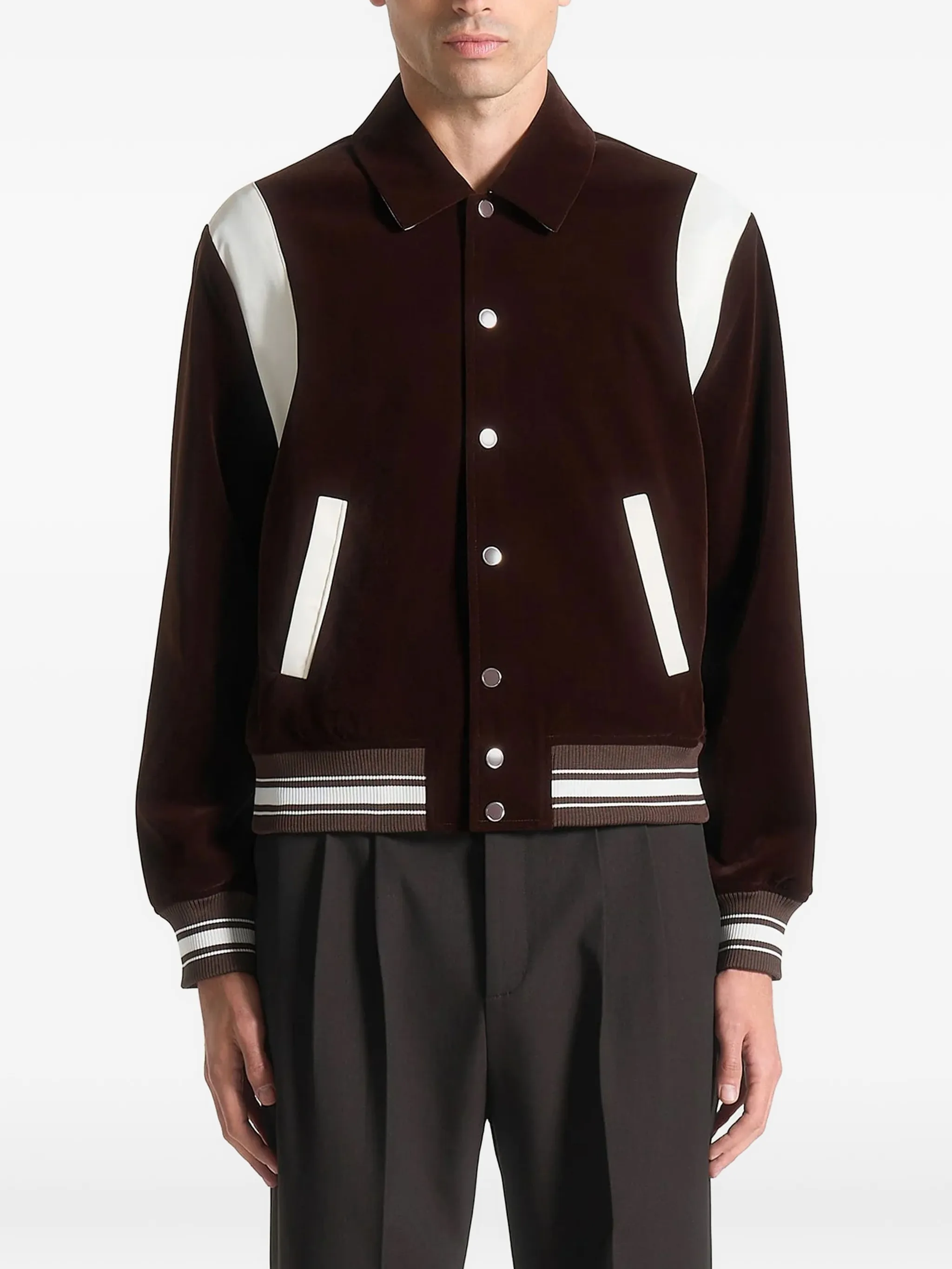 Куртка Nico Manière De Voir, коричневый
Куртка Nico Manière De Voir, коричневый