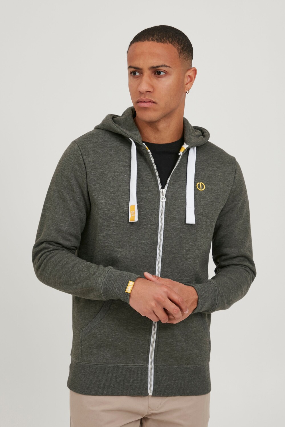 Толстовка !SOLID Kapuzen, зеленый
Толстовка !SOLID Kapuzen, зеленый