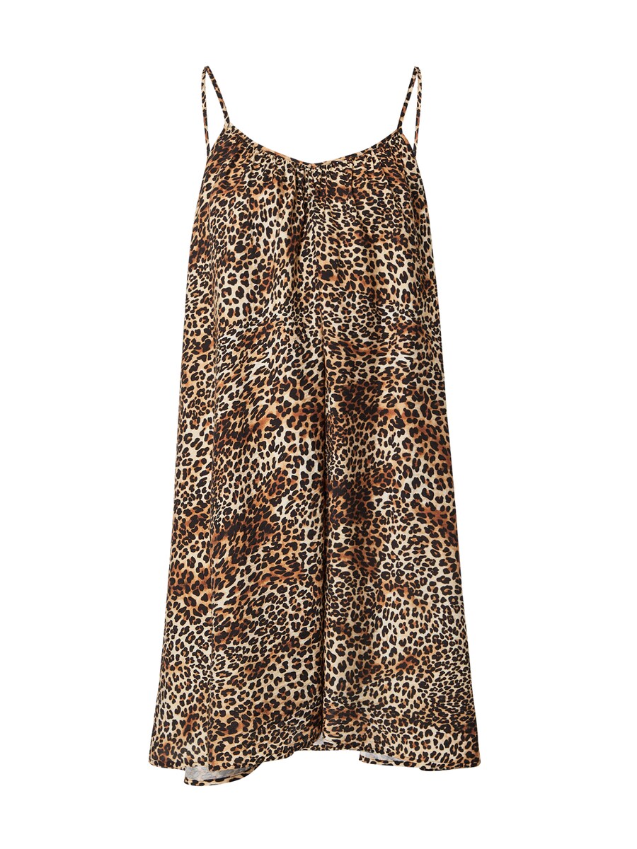 Платье EDITED Freda, коричневый
Платье EDITED Freda, коричневый