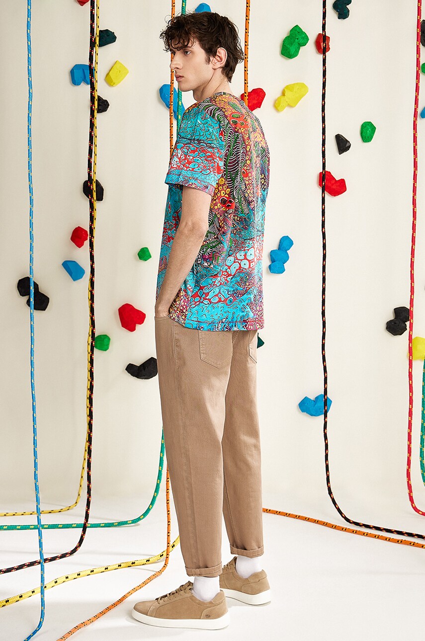 Футболка Medicine, мультиколор
Футболка Medicine, мультиколор