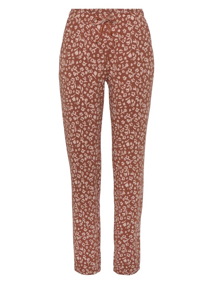 Пижамные брюки VIVANCE DREAMS, цвет rot-geblümt
Пижамные брюки VIVANCE DREAMS, цвет rot-geblümt