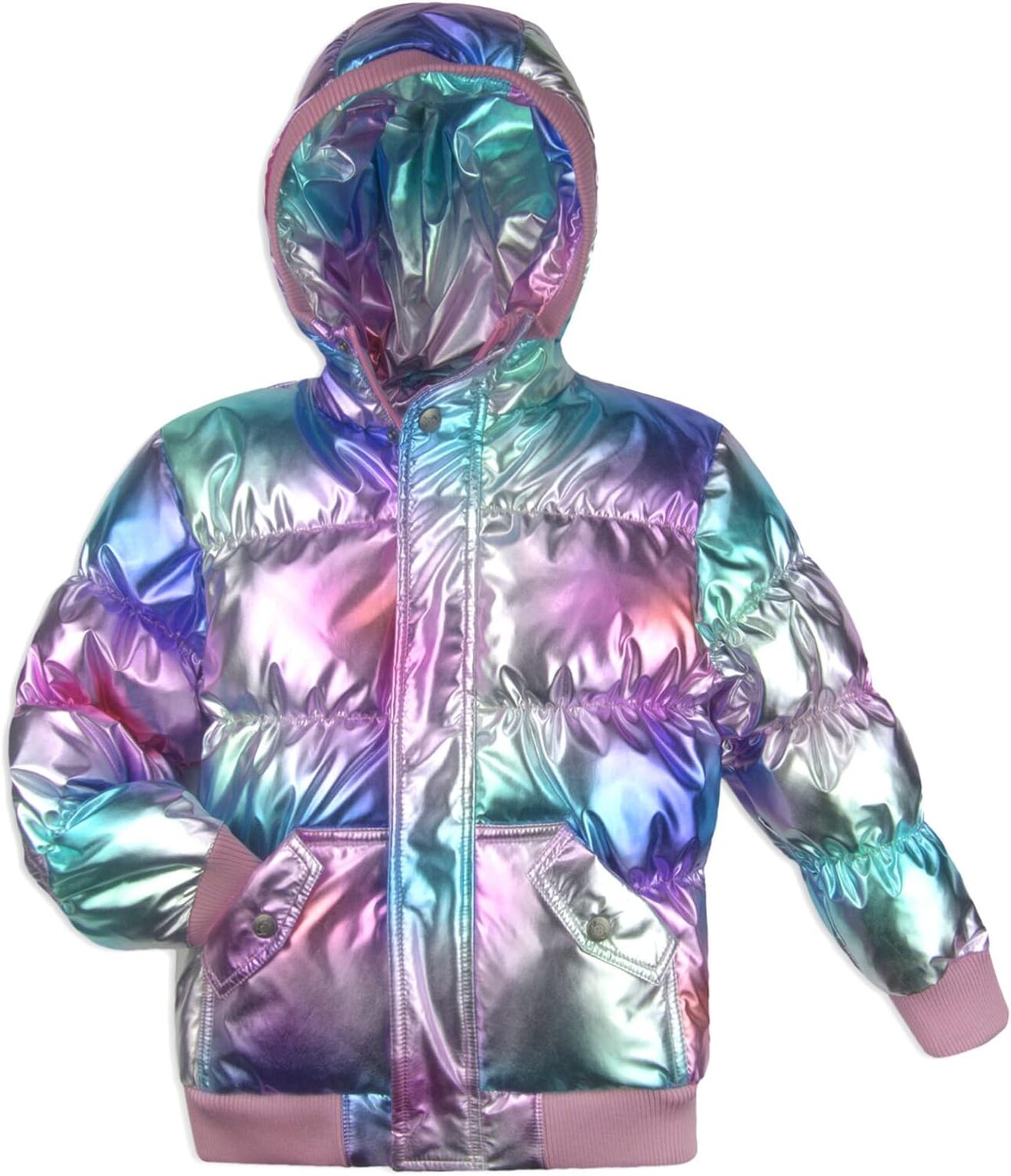 Куртка Appaman Puffy Down Insulated Coat, цвет Metallic Rainbow
Куртка Appaman Puffy Down Insulated Coat, цвет Metallic Rainbow