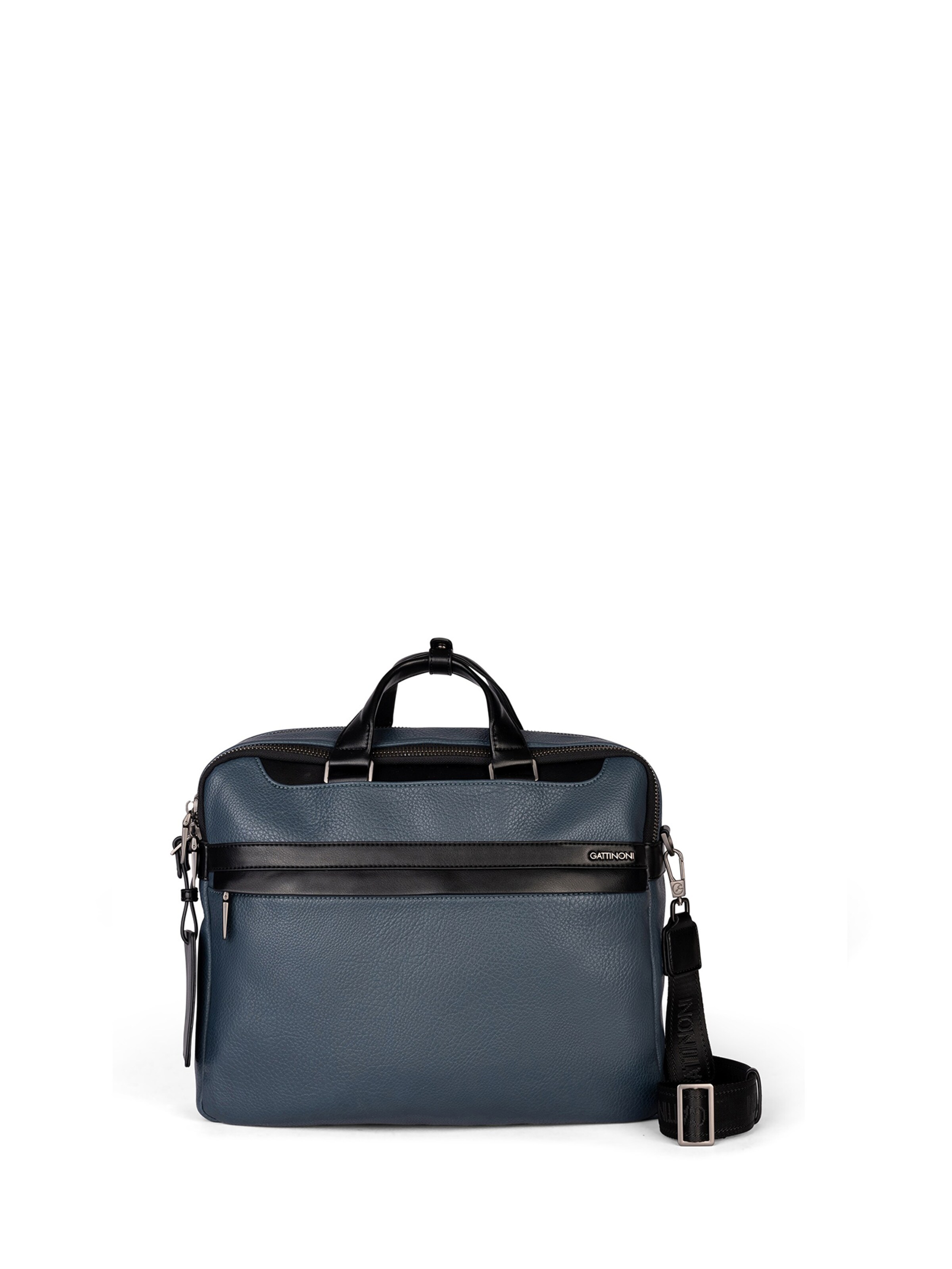 Gattinoni Документ-сумка в цвете Marine Blue
Gattinoni Документ-сумка в цвете Marine Blue