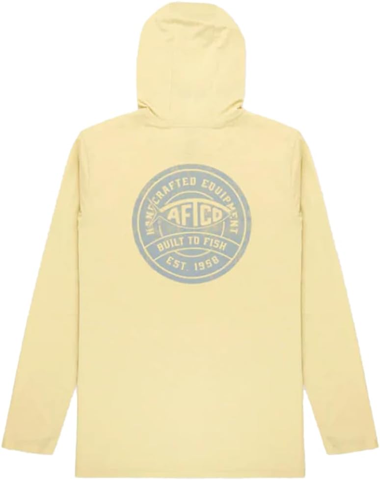 Толстовка с длинными рукавами AFCO M63228 Ocean Bound с защитой от солнца Aftco
Толстовка с длинными рукавами AFCO M63228 Ocean Bound с защитой от солнца Aftco