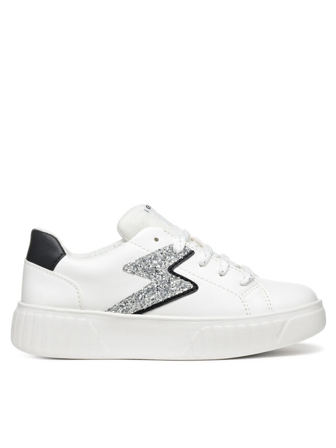 Кроссовки Geox J Mikiroshi J45DVA 0BCEW C0007 M, белый
Кроссовки Geox J Mikiroshi J45DVA 0BCEW C0007 M, белый