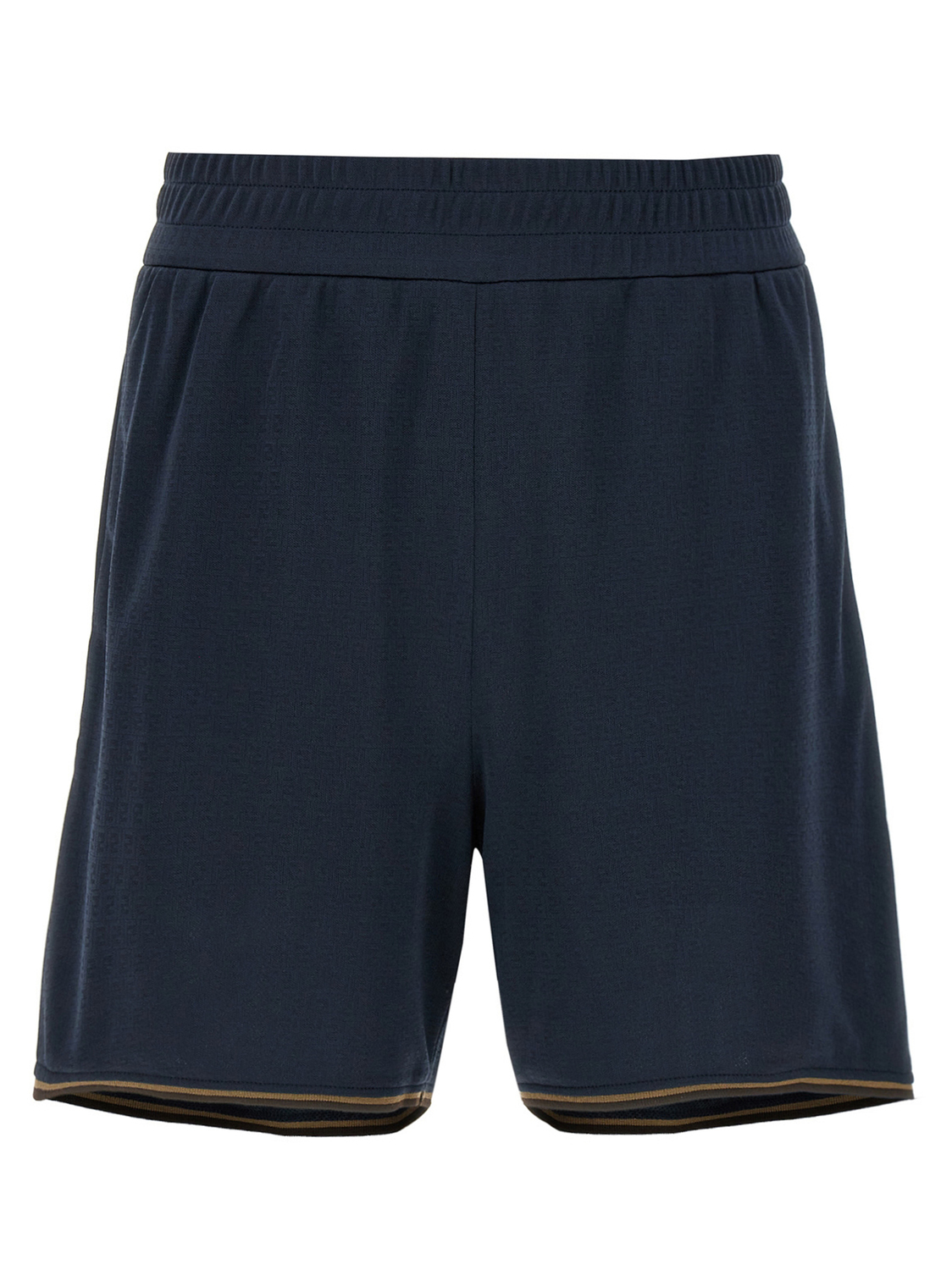 Бермуды из жаккарда FF FENDI, синий
Бермуды из жаккарда FF FENDI, синий