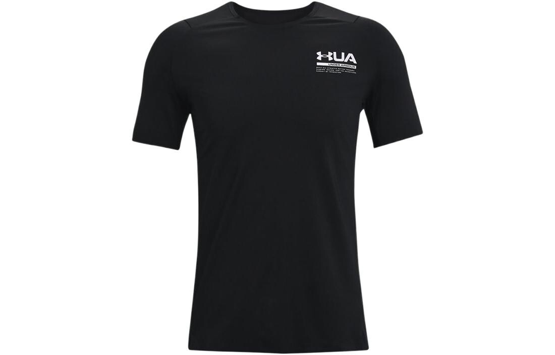 Мужская футболка Under Armour, цвет Black
Мужская футболка Under Armour, цвет Black