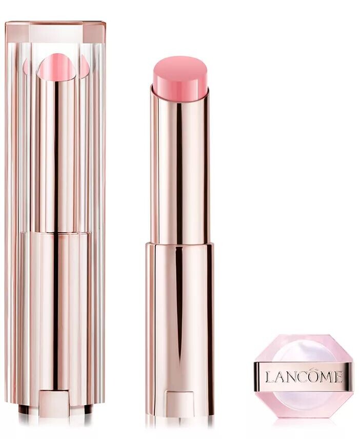 Lip Idôle Squalane-12 Butterglow Увлажняющий бальзам для губ Lancôme, цвет 10 KEEP IT GLOWY (Sheer Pink)
Lip Idôle Squalane-12 Butterglow Увлажняющий бальзам для губ Lancôme, цвет 10 KEEP IT GLOWY (Sheer Pink)