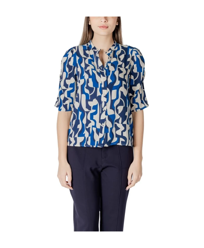 Блузка Ихвера Ichi, синий
Блузка Ихвера Ichi, синий