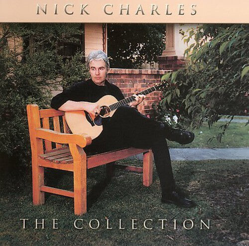 CD диск Charles, Nick: The Collection
CD диск Charles, Nick: The Collection