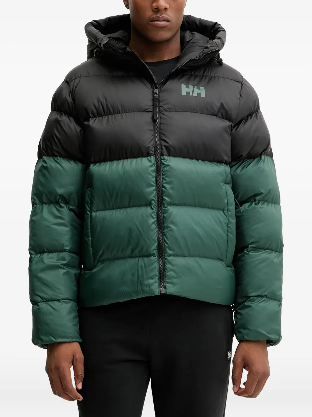 Пуховик Active с логотипом Helly Hansen, черный
Пуховик Active с логотипом Helly Hansen, черный