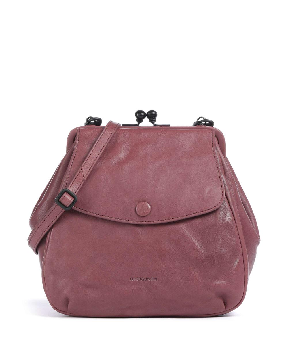 Сумка через плечо Mrs. Cake Pop от Grandma's Luxury Club мелкозернистая коровья кожа Aunts & Uncles, фиолетовый
Сумка через плечо Mrs. Cake Pop от Grandma's Luxury Club мелкозернистая коровья кожа Aunts & Uncles, фиолетовый