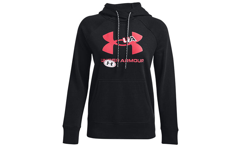 Женская толстовка Under Armour, цвет Black
Женская толстовка Under Armour, цвет Black