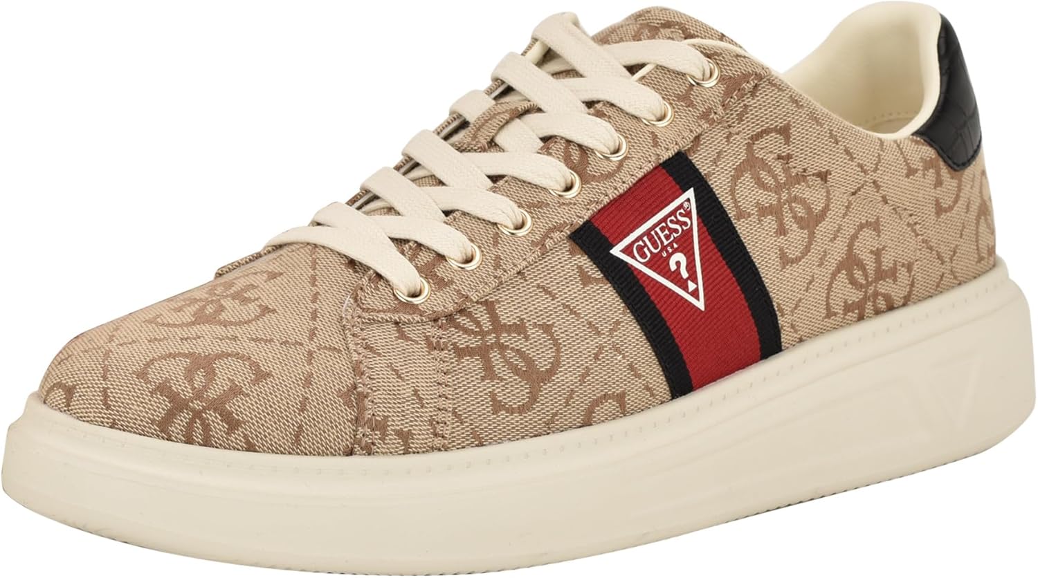 Кроссовки Guess Men's Caffen, Tan Logo Multi 101
Кроссовки Guess Men's Caffen, Tan Logo Multi 101