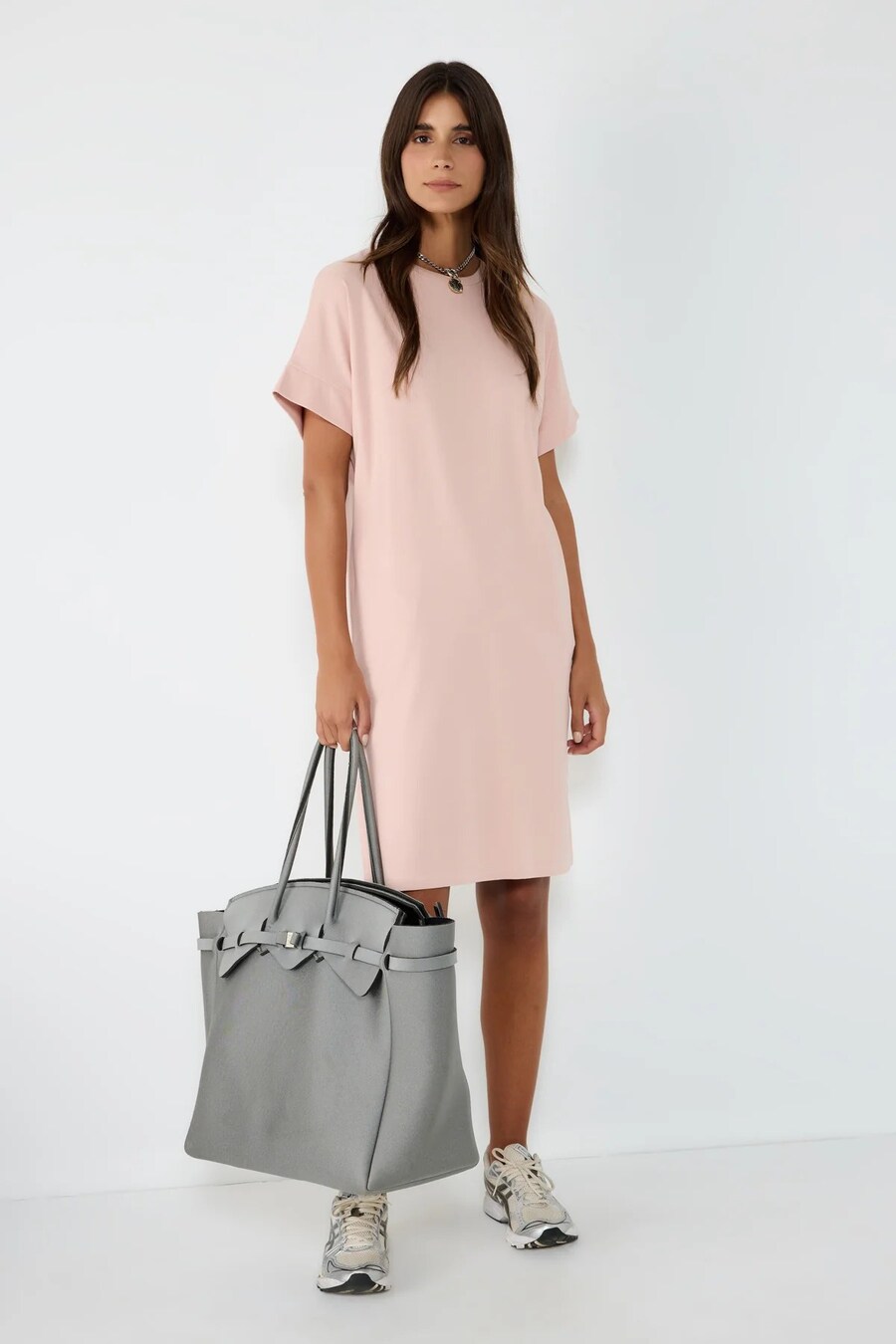 Платье No Matter What, светло-розовый
Платье No Matter What, светло-розовый