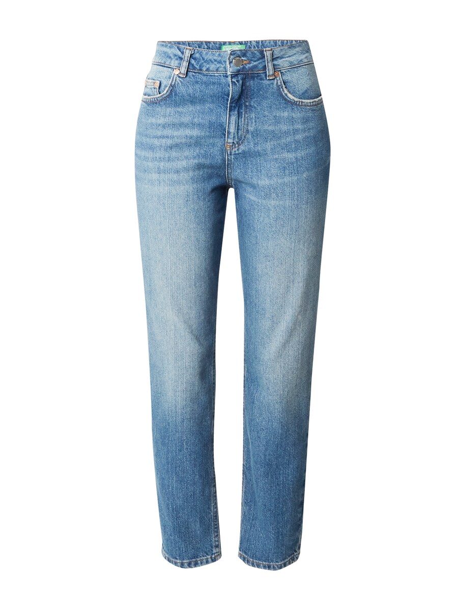 Обычные джинсы UNITED COLORS OF BENETTON, синий деним
Обычные джинсы UNITED COLORS OF BENETTON, синий деним