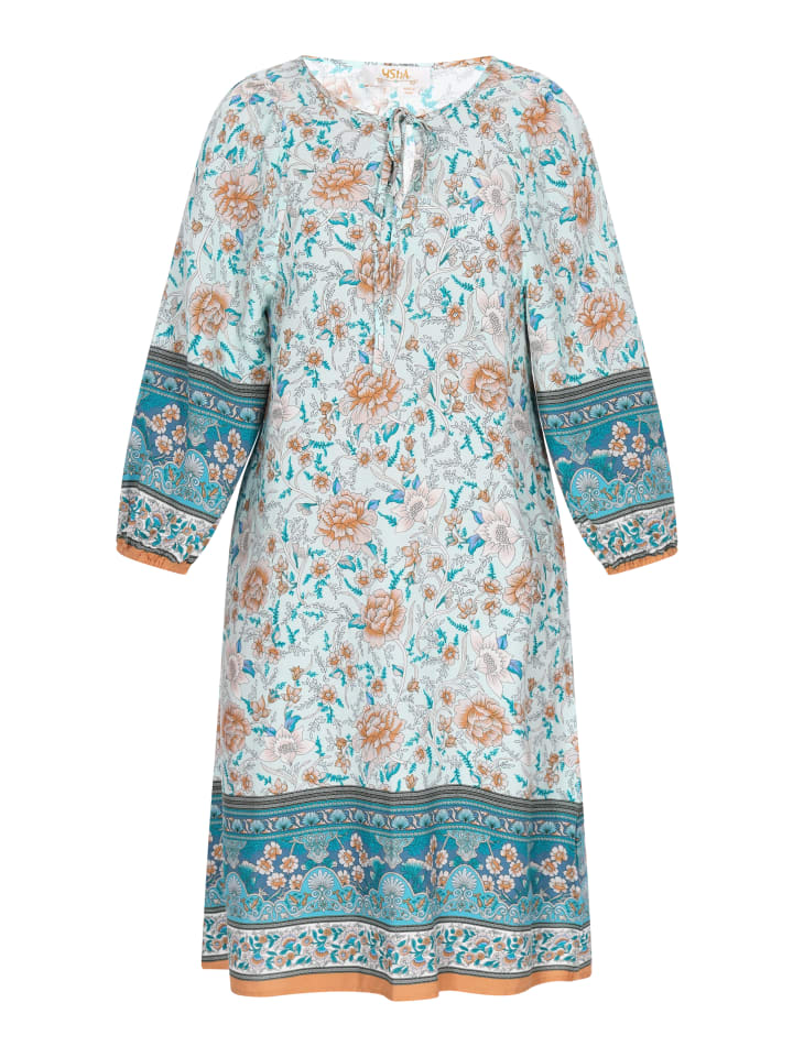 Платье до колена usha FESTIVAL, цвет aqua multicolor
Платье до колена usha FESTIVAL, цвет aqua multicolor