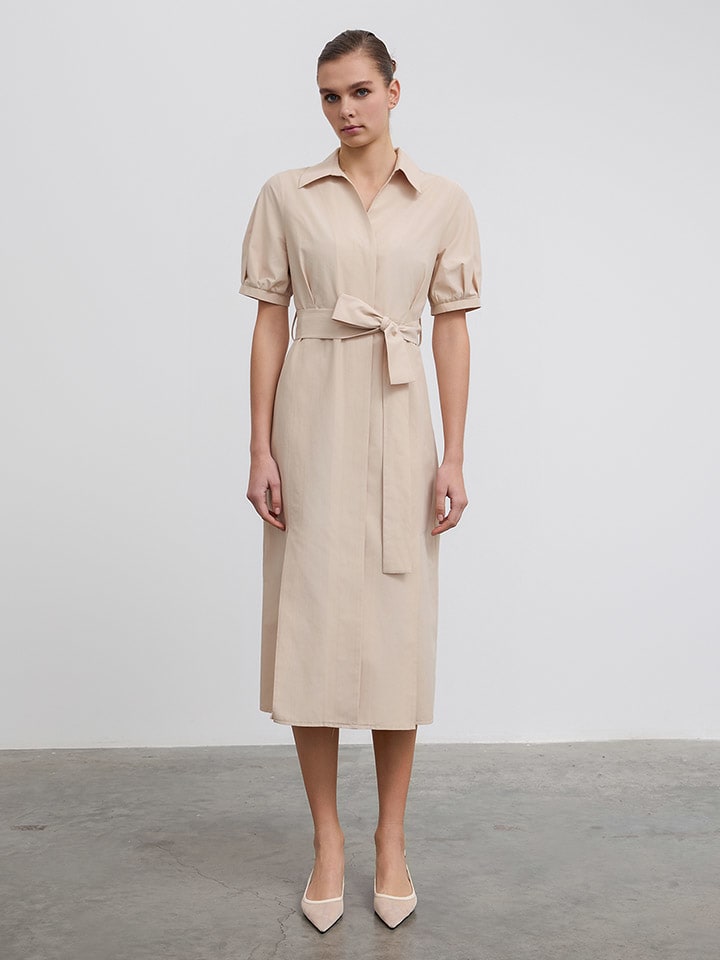 Платье до колена BGN, песочный
Платье до колена BGN, песочный