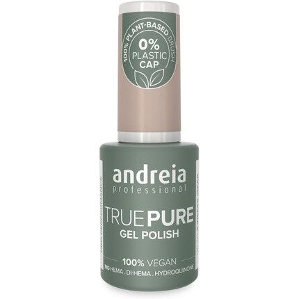 Профессиональный гель-лак без гемы True Pure 21 Free и 100% веганский для чувствительных ногтей 10,5 мл, Andreia
Профессиональный гель-лак без гемы True Pure 21 Free и 100% веганский для чувствительных ногтей 10,5 мл, Andreia