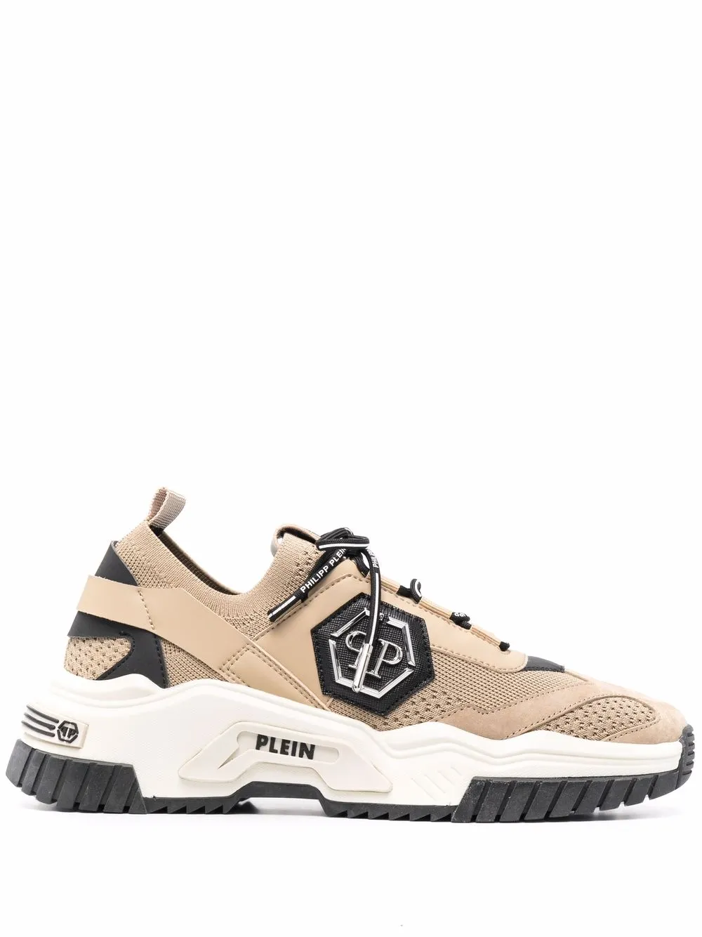Кроссовки Predator Philipp Plein, коричневый
Кроссовки Predator Philipp Plein, коричневый