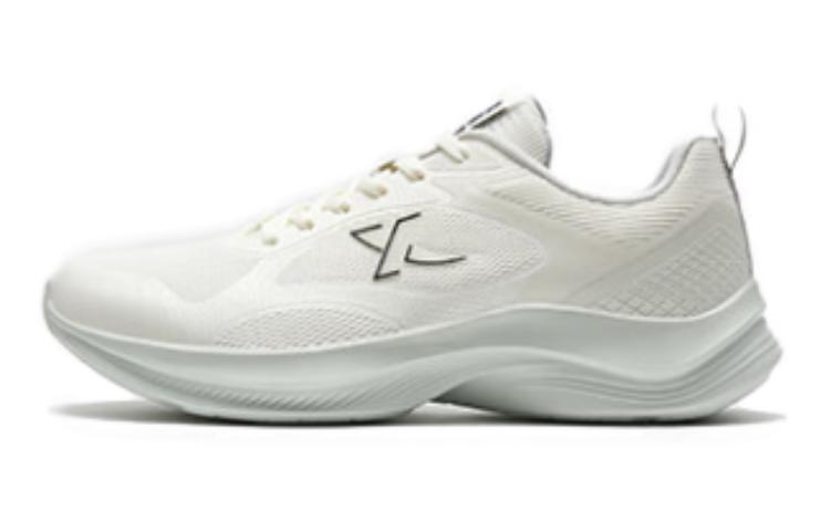 Амортизирующие износостойкие низкие кроссовки мужские Sail White Gray XTEP, Sail White/Gray 
Амортизирующие износостойкие низкие кроссовки мужские Sail White Gray XTEP, Sail White/Gray