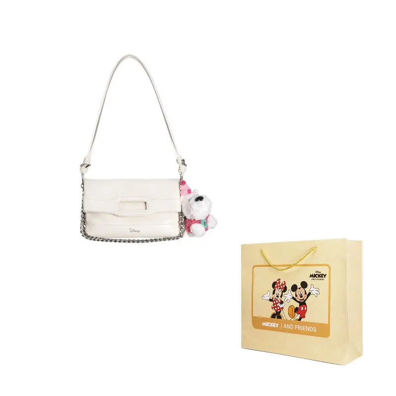 Disney Женская сумка через плечо, Ecru
Disney Женская сумка через плечо, Ecru