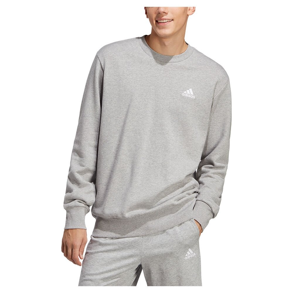 Толстовка adidas Sportswear Sl Ft, серый
Толстовка adidas Sportswear Sl Ft, серый
