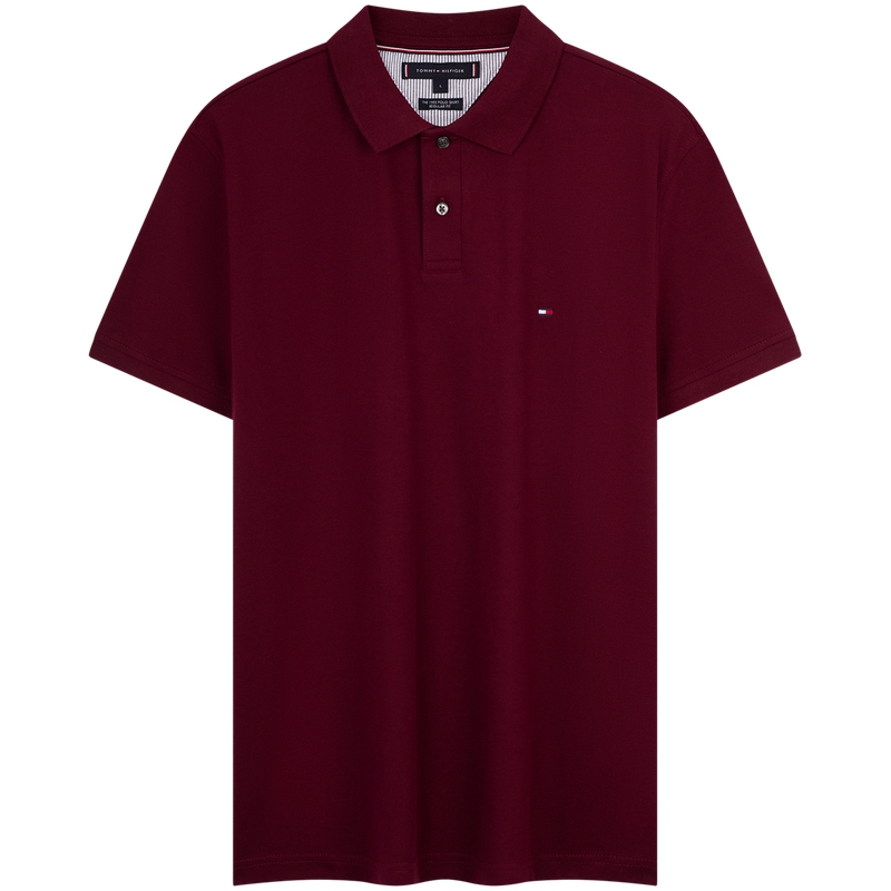 Поло 1985 Tommy Hilfiger, Burgundy Vlp
Поло 1985 Tommy Hilfiger, Burgundy Vlp