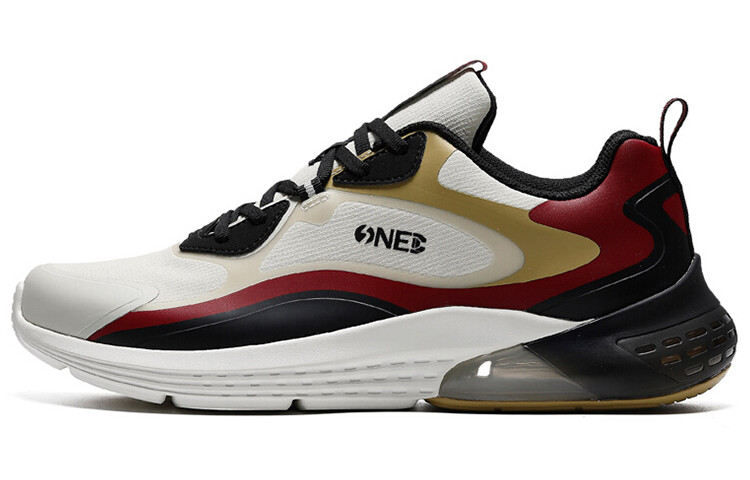 Кроссовки мужские с низким верхом белый/красный 361°
Кроссовки мужские с низким верхом белый/красный 361°