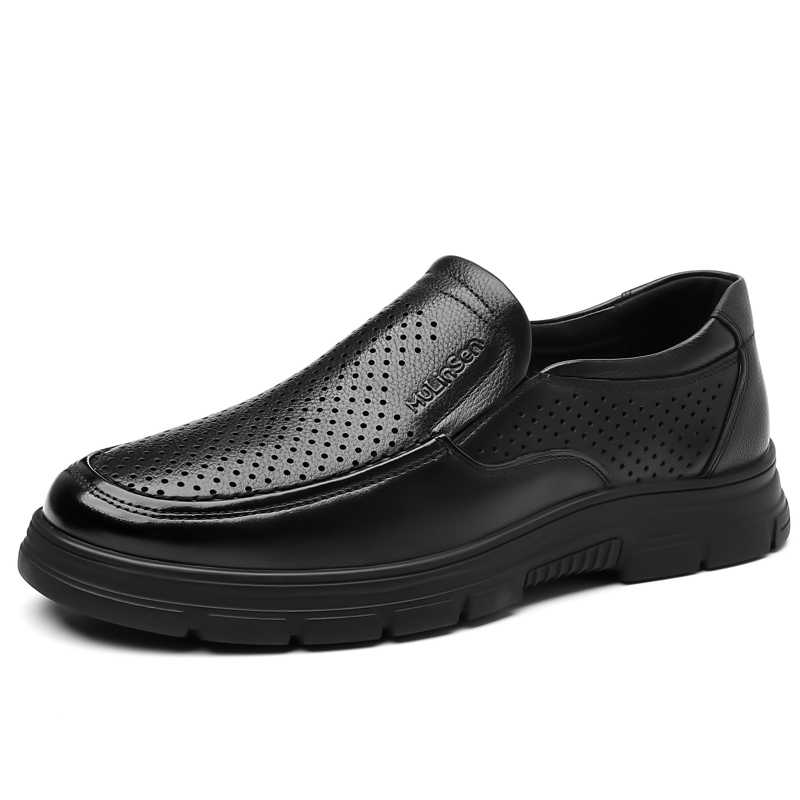 Mulinsen Повседневные туфли мужские черные
Mulinsen Повседневные туфли мужские черные