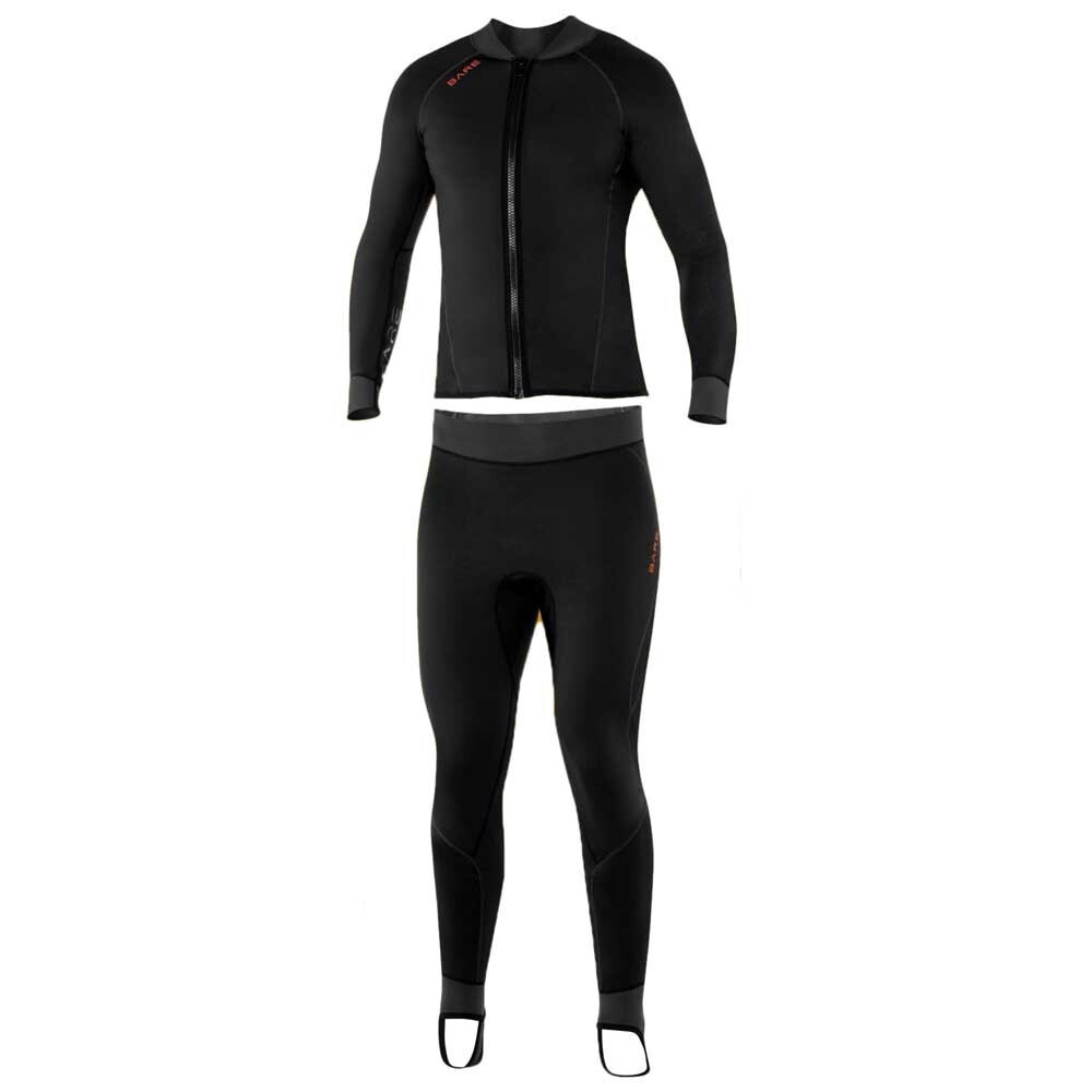 Брюки Bare Exowear, черный
Брюки Bare Exowear, черный