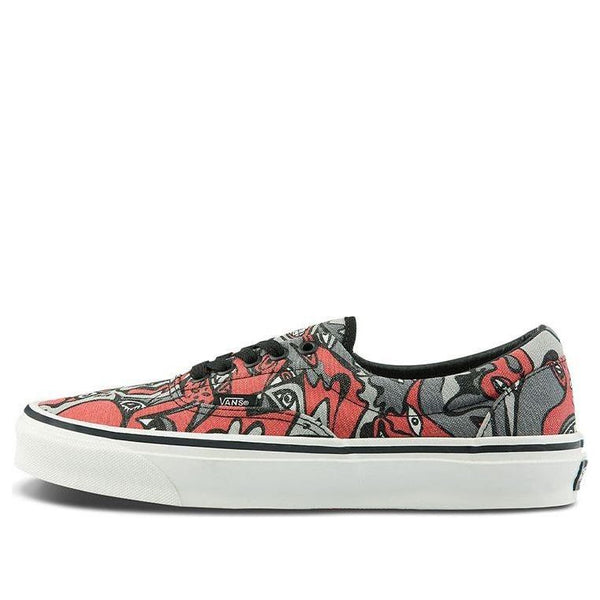 Кроссовки og era lx doodle red/grey Vans, красный
Кроссовки og era lx doodle red/grey Vans, красный