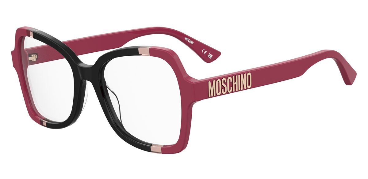 Женские оптические оправы MOS643 MOSCHINO
Женские оптические оправы MOS643 MOSCHINO