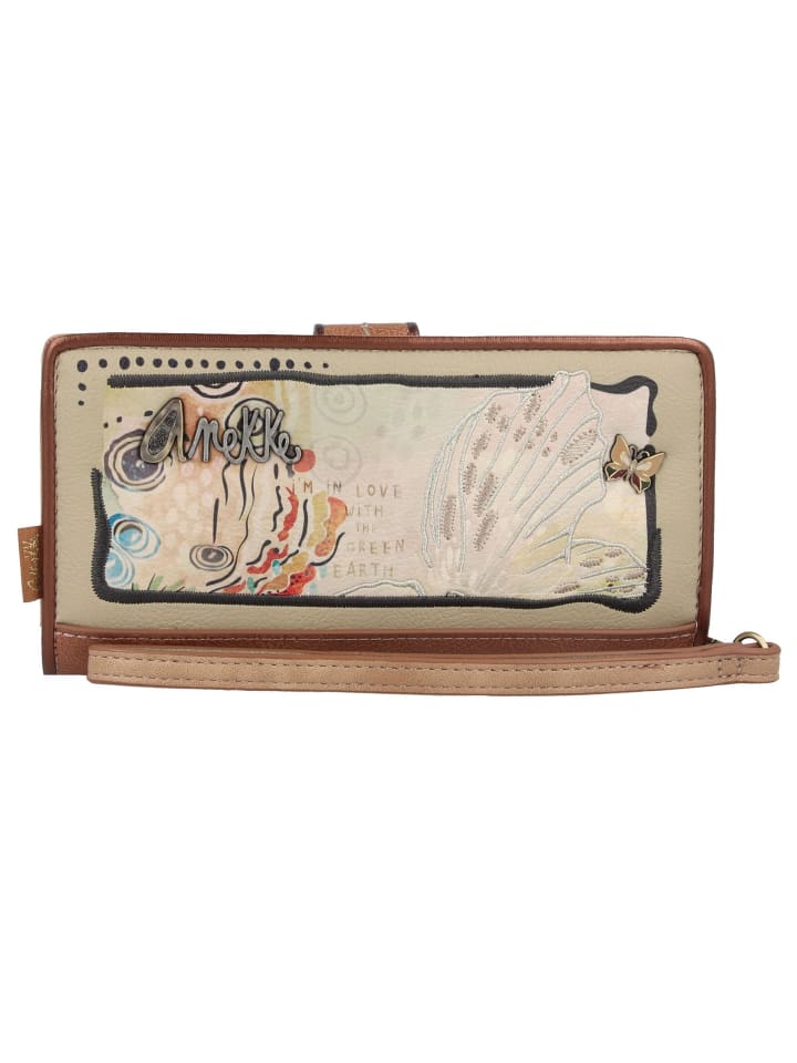 Anekke Кошелек Amazonia с защитой от RFID, 18,5 см, многоцветный
Anekke Кошелек Amazonia с защитой от RFID, 18,5 см, многоцветный
