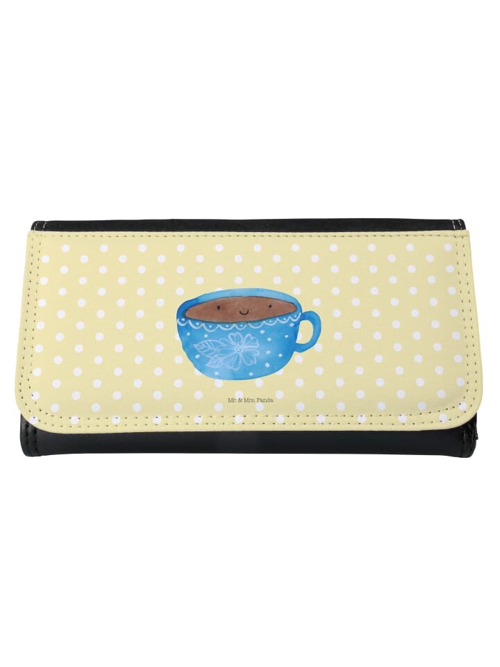 Кошелек Mr. & Mrs. Panda, желтый пастельный
Кошелек Mr. & Mrs. Panda, желтый пастельный