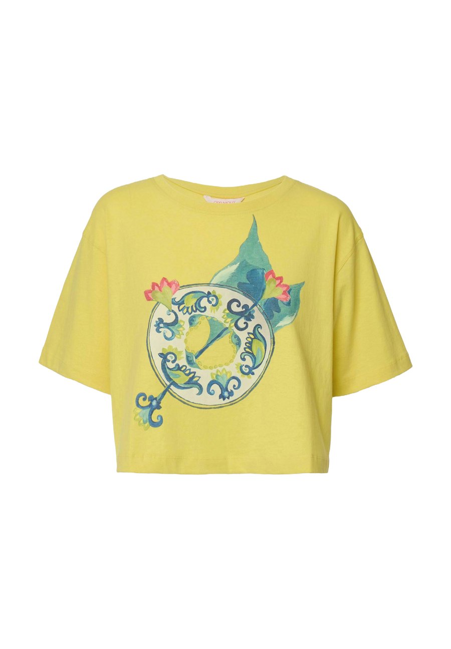 Футболка Odd Molly ME, Vivid Yellow/Yellow, Желтый, Футболка Odd Molly ME, Vivid Yellow/Yellow
Футболка Odd Molly ME, Vivid Yellow/Yellow, Желтый, Футболка Odd Molly ME, Vivid Yellow/Yellow