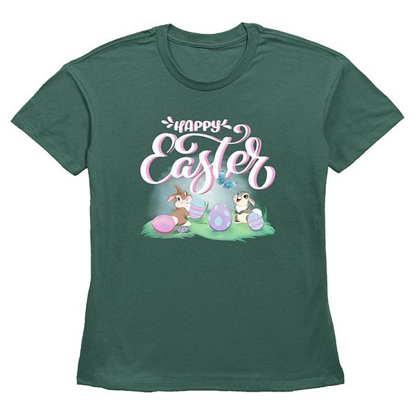 Футболка с принтом Bambi Happy Easter Disney
Футболка с принтом Bambi Happy Easter Disney