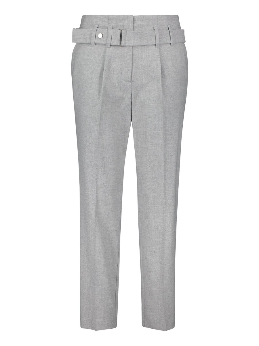 Плиссированные брюки свободного кроя Betty & Co, цвет Silver grey/Light grey
Плиссированные брюки свободного кроя Betty & Co, цвет Silver grey/Light grey