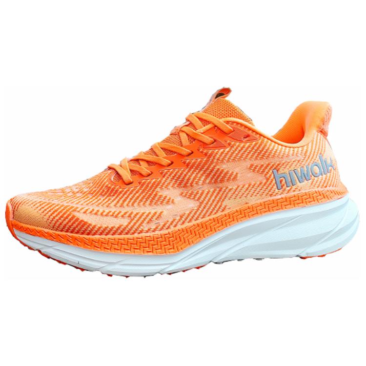 HIWALK Мужские низкие беговые кроссовки Ярко-оранжевый - Оранжево-красный, цвет Orange Red
HIWALK Мужские низкие беговые кроссовки Ярко-оранжевый - Оранжево-красный, цвет Orange Red