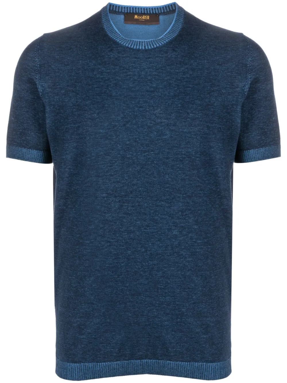 Футболка Jude-VCR Moorer, синий
Футболка Jude-VCR Moorer, синий