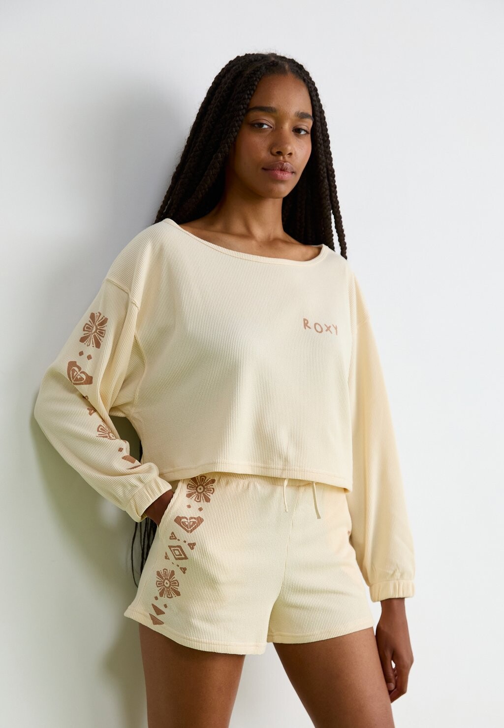 Шорты SANDY ROAD Roxy, белый
Шорты SANDY ROAD Roxy, белый